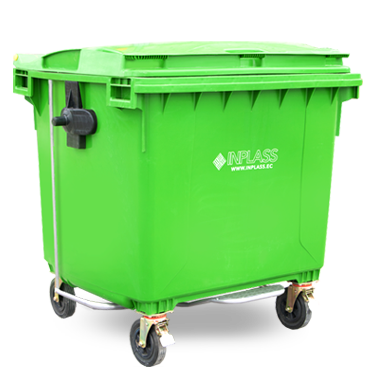 Basurero 1100 Litros