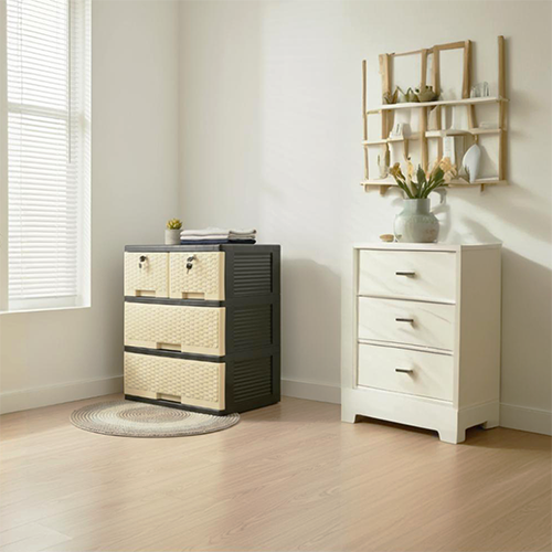 Cajonera Ramada 3N Beige