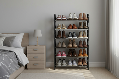 Zapatera Modular 6 Pisos