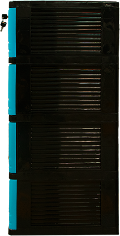 Cajonera Deluxe 4 Niveles