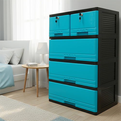 Cajonera Deluxe 4 Niveles