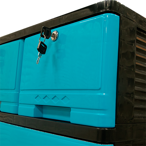 Cajonera Deluxe 4 Niveles