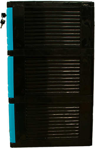 Cajonera Deluxe 3 Niveles