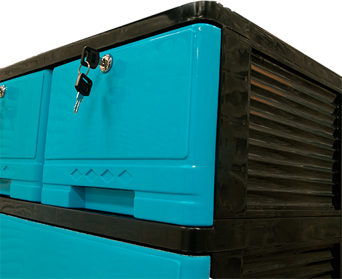 Cajonera Deluxe 3 Niveles