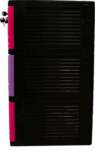 Cajonera Deluxe 3 Niveles