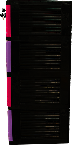 Cajonera Deluxe 4 Niveles