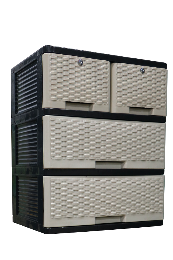 Cajonera Ramada 3N Beige
