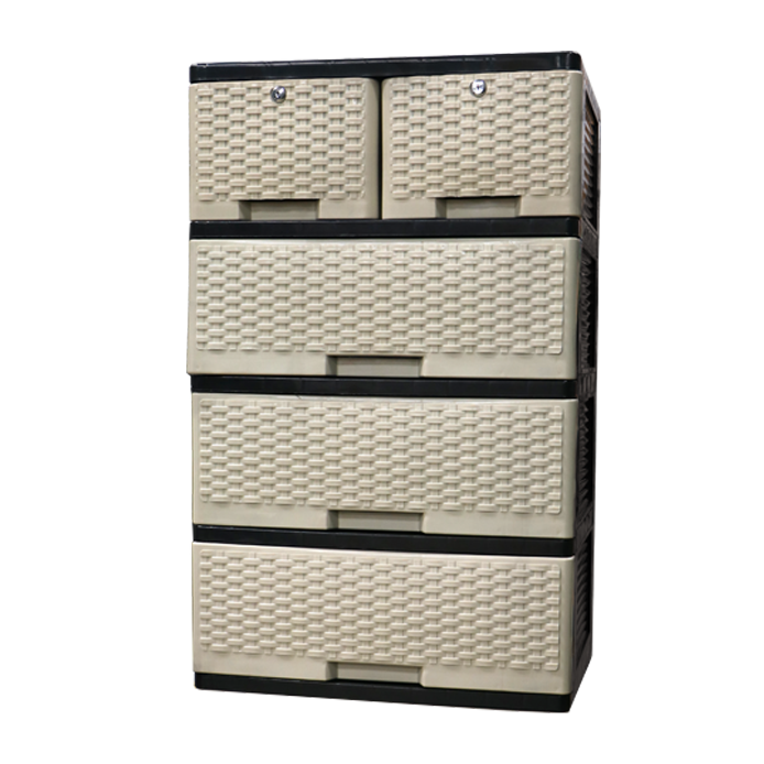 Cajonera Ramada 4N Beige