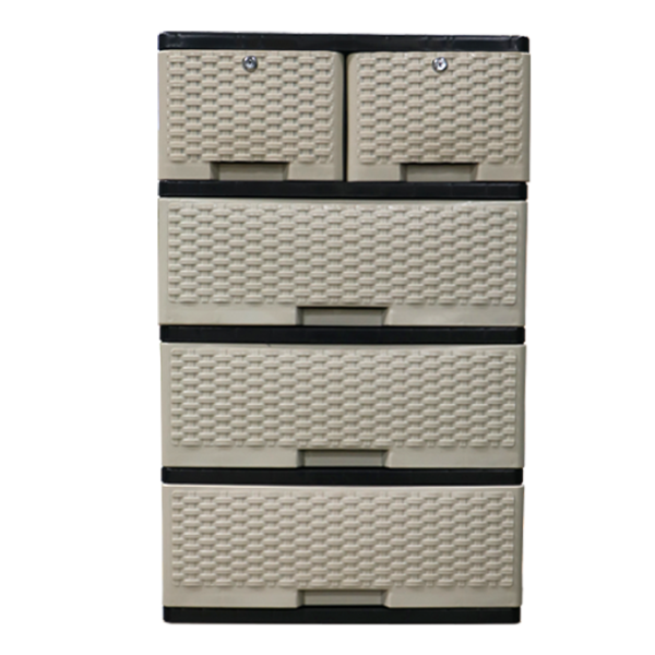 Cajonera Ramada 4N Beige