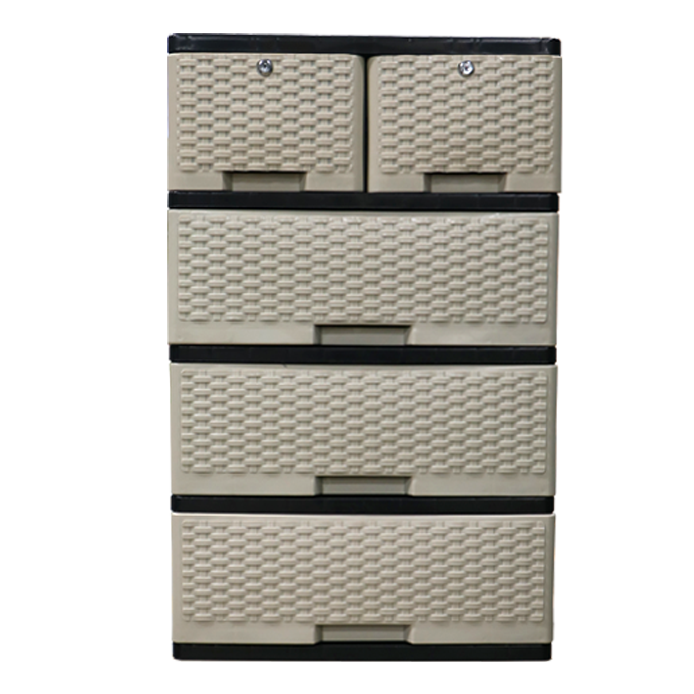 Cajonera Ramada 4N Beige
