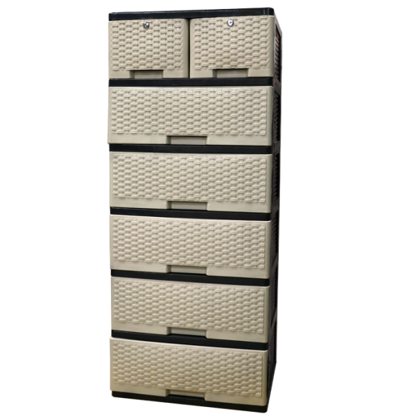Cajonera Ramada 6N Beige