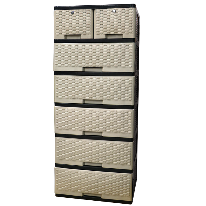 Cajonera Ramada 6N Beige