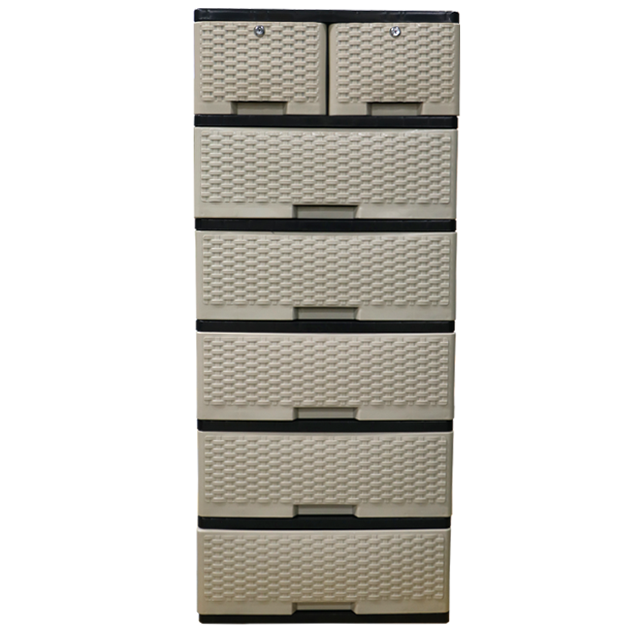 Cajonera Ramada 6N Beige