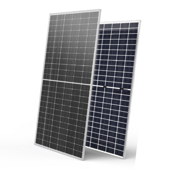 Panel Solar 550W
