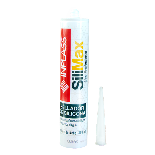 Silicona Anti – Moho transparente