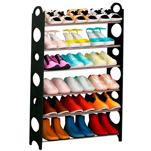 Zapatera Modular 6 Pisos