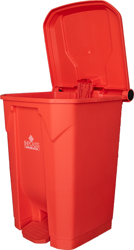 Basurero 50 Lts