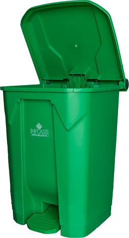 Basurero 50 Lts