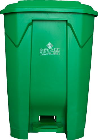 Basurero 50 Lts