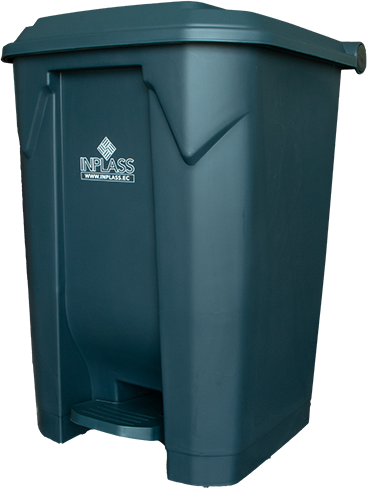 Basurero 50 Lts