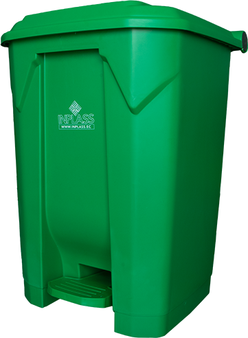 Basurero 50 Lts