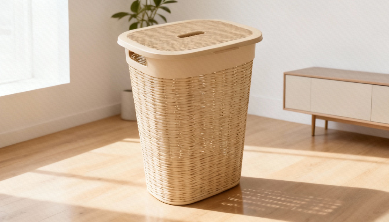 Cesto de Ropa Ramada